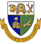 Lutterworth coat of arms